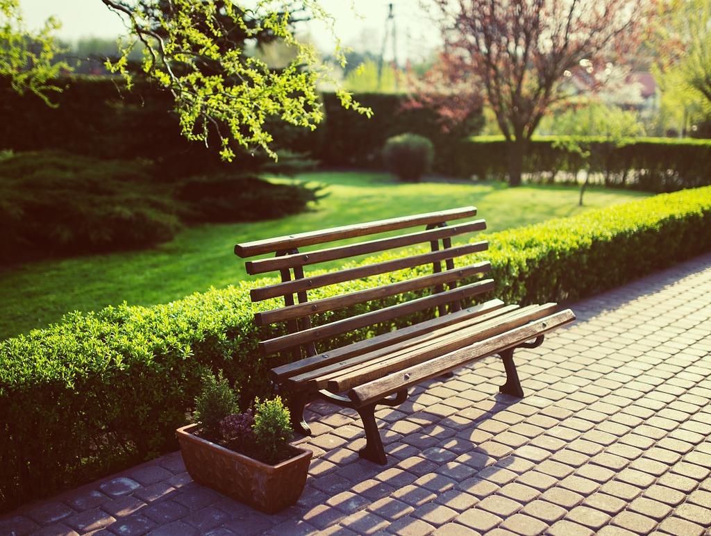 Частные сады 